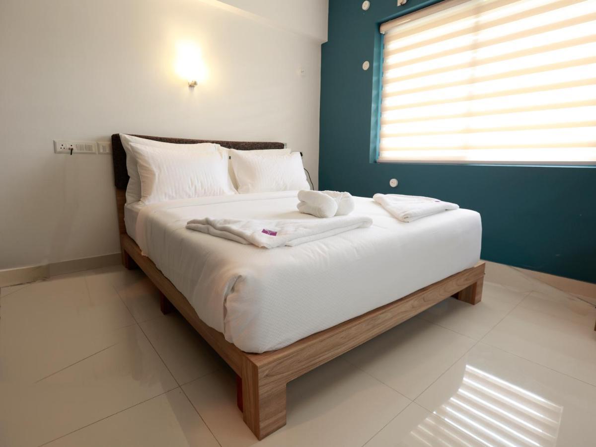 Transit Suites By Grandwest เนดุมบัสเซรี ภายนอก รูปภาพ