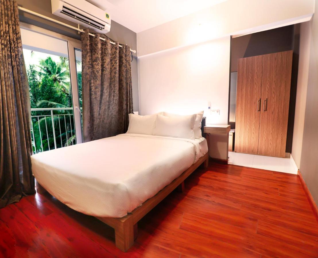 Transit Suites By Grandwest เนดุมบัสเซรี ภายนอก รูปภาพ
