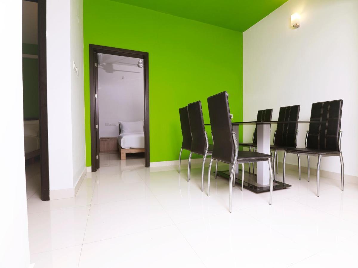 Transit Suites By Grandwest เนดุมบัสเซรี ภายนอก รูปภาพ